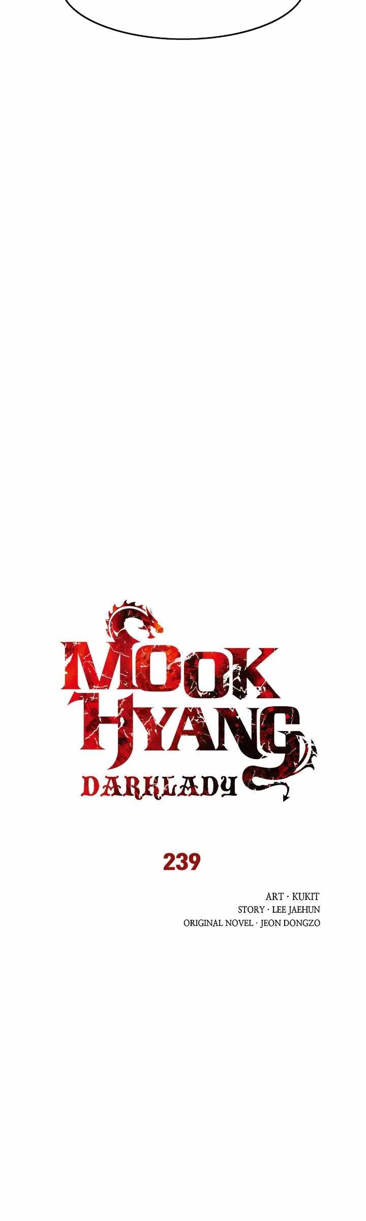 MookHyang - Dark Lady Chapter 239 6